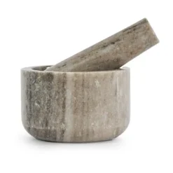 Mortero Sten Ø11 cm, Beige
