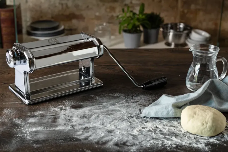 Máquina de pasta Marcato Atlas 180, Classic