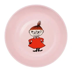 Mumin Lilla My cuenco Ø14,5 cm, Rosa claro