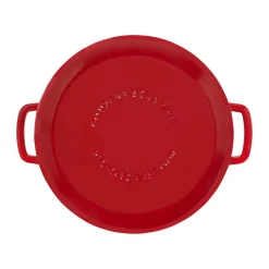 Olla de hierro fundido esmaltada Combekk Enameled Ø28 cm , Cherry