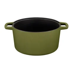 Olla de hierro fundido Norden ortiga, 4 L