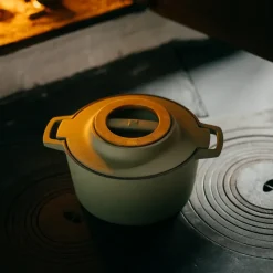 Olla de hierro fundido Norden ortiga, 4 L
