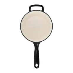 Olla de Hierro Fundido Nordwik 1,9 l, Negro