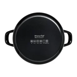 Olla esmaltada Mumin con tapa alta 3,5 L, Cocina