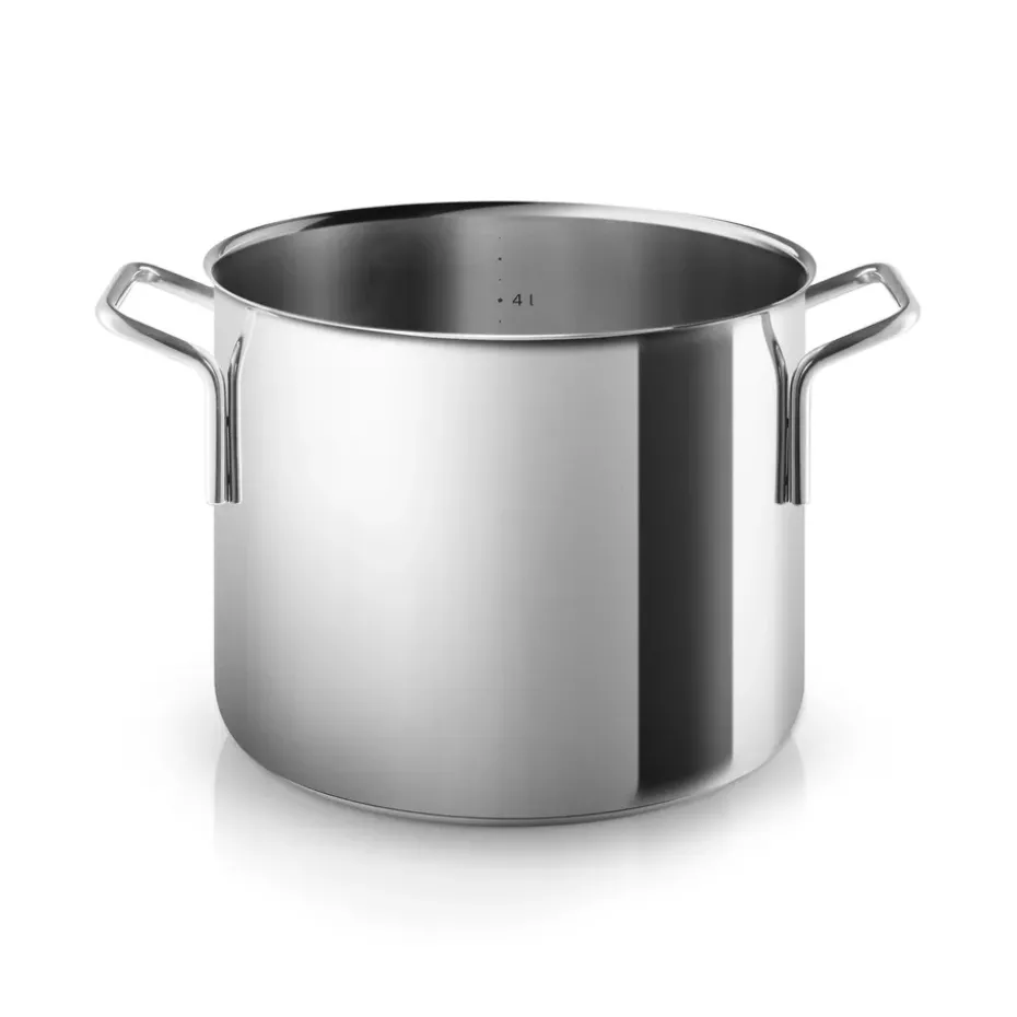 Olla Eva Trio Stainless Steel, 4,8 L