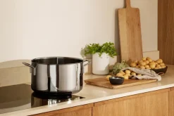 Olla sopera Eva Trio Stainless Steel, 9 L