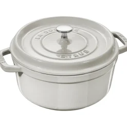 Olla Staub White Truffle, 6,7 l