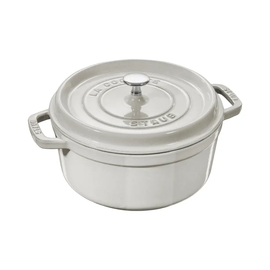 Olla Staub White Truffle, 1,7 l
