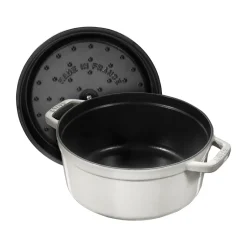 Olla Staub White Truffle, 1,7 l