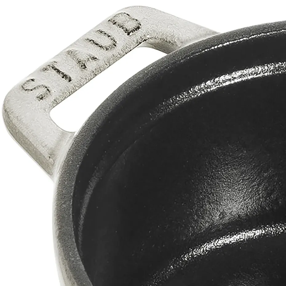 Olla Staub White Truffle, 0,25 l