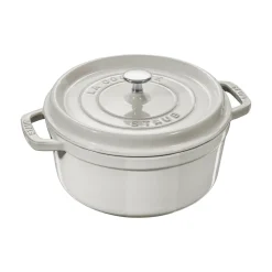 Olla Staub White Truffle, 2,2 l