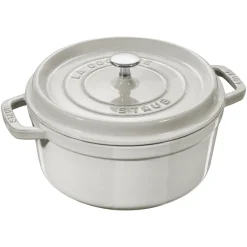 Olla Staub White Truffle, 5,2 l