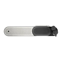 Organizador de fregadero SinkStyle, set de 4 piezas, Mineral Infinite Grey