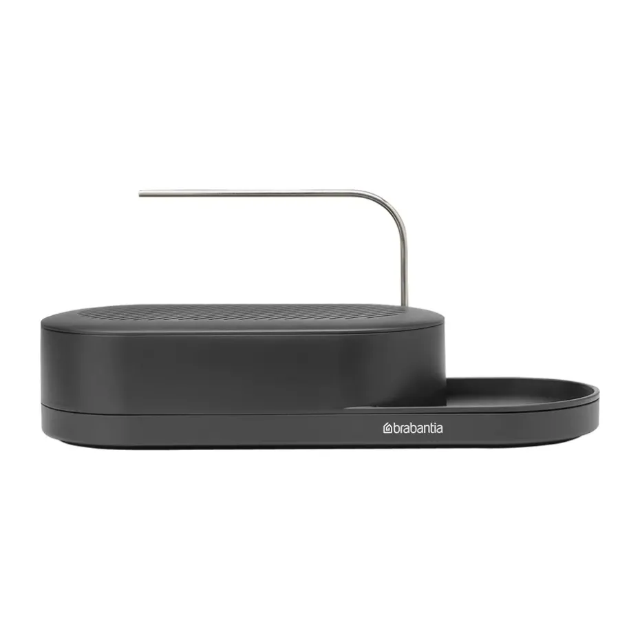 Organizador de fregadero SinkStyle, Mineral Infinite Grey
