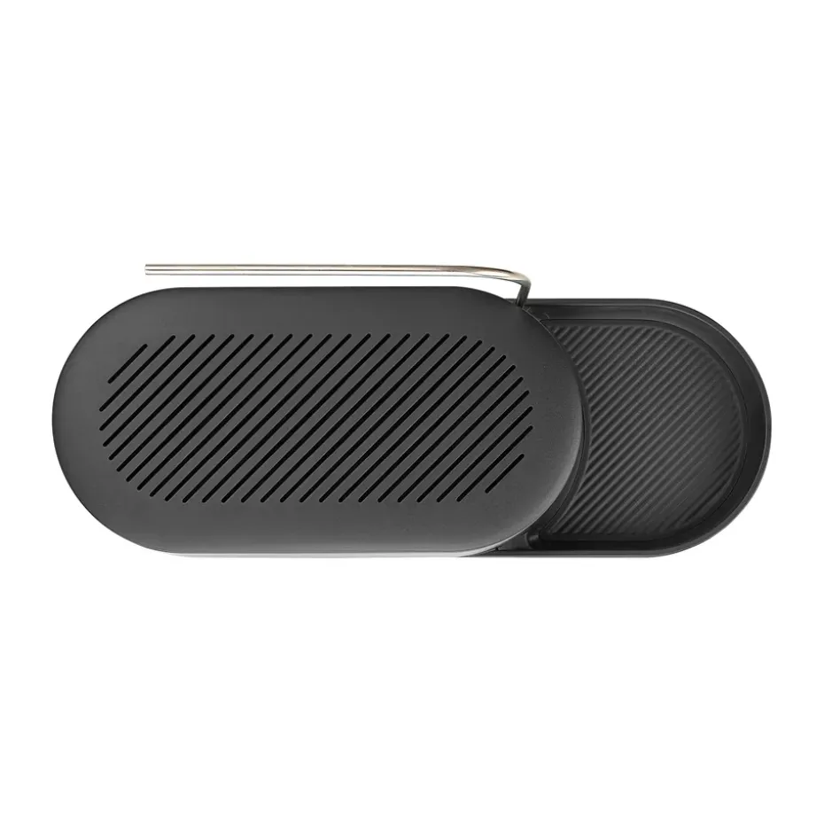 Organizador de fregadero SinkStyle, Mineral Infinite Grey