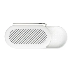 Organizador de fregadero SinkStyle, Mineral Fresh White