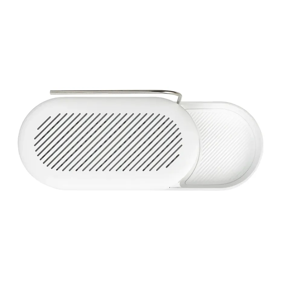 Organizador de fregadero SinkStyle, Mineral Fresh White