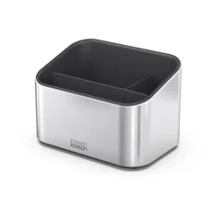 Organizador fregadero Surface 17,5 cm, Gris