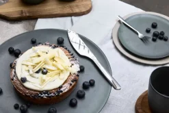 Pala de tarta Raw, Acero brillante
