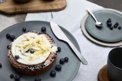 Pala de tarta Raw, Acero mate