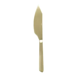Pala de tarta Raw, Champagne-oro
