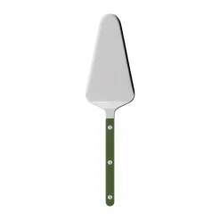 Pala para tarta Bistrot solid 25 cm, Verde