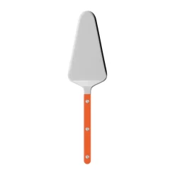 Pala para tarta Bistrot solid 25 cm, Naranja
