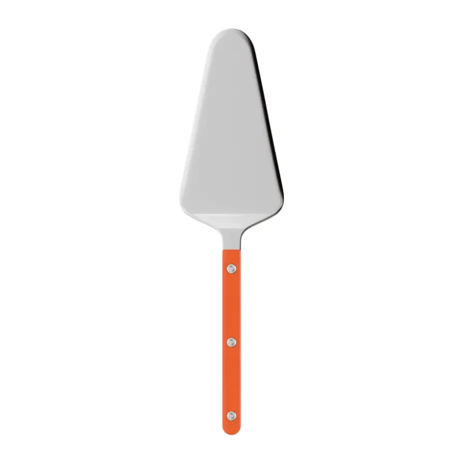 Pala para tarta Bistrot solid 25 cm, Naranja
