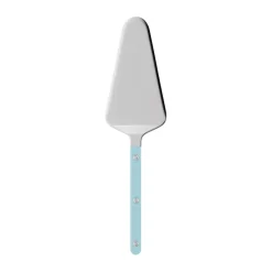 Pala para tarta Bistrot solid 25 cm, Azul pastel