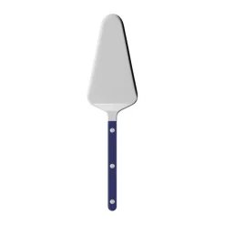 Pala para tarta Bistrot solid 25 cm, Azul marino