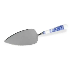Pala para tarta Blue Italian 25 cm, Cerámica-acero inoxidable