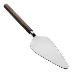 Pala para tarta con mango de madera Ernst, Marrón oscuro