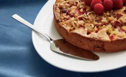 Pala para tarta Groovy, acero inoxidable