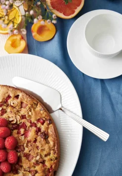 Pala para tarta Groovy, acero inoxidable