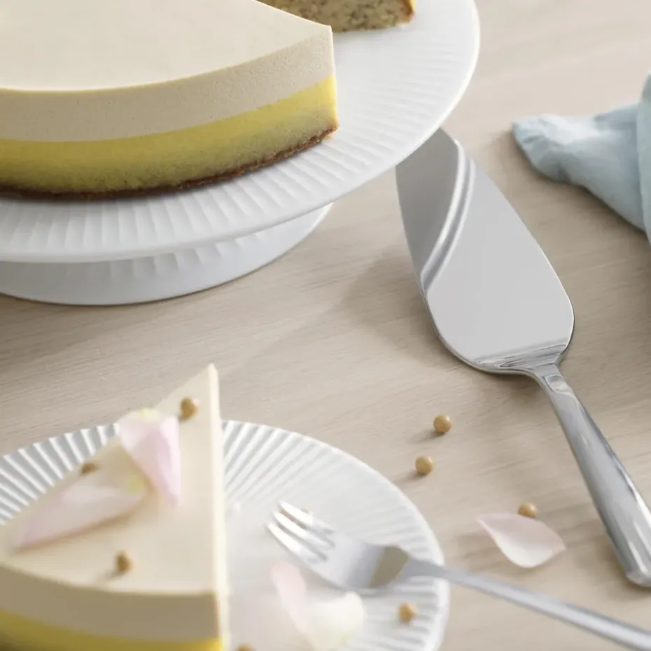 Pala para tarta Hammershøi, Acero inoxidable