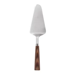Pala para tarta Nature 25 cm, Madera clara laminada