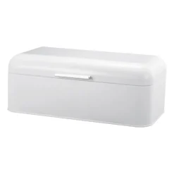 Panera Bella acero al carbono 23x42 cm, blanco