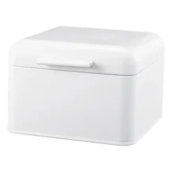 Panera Bella acero al carbono 20x20 cm, blanco
