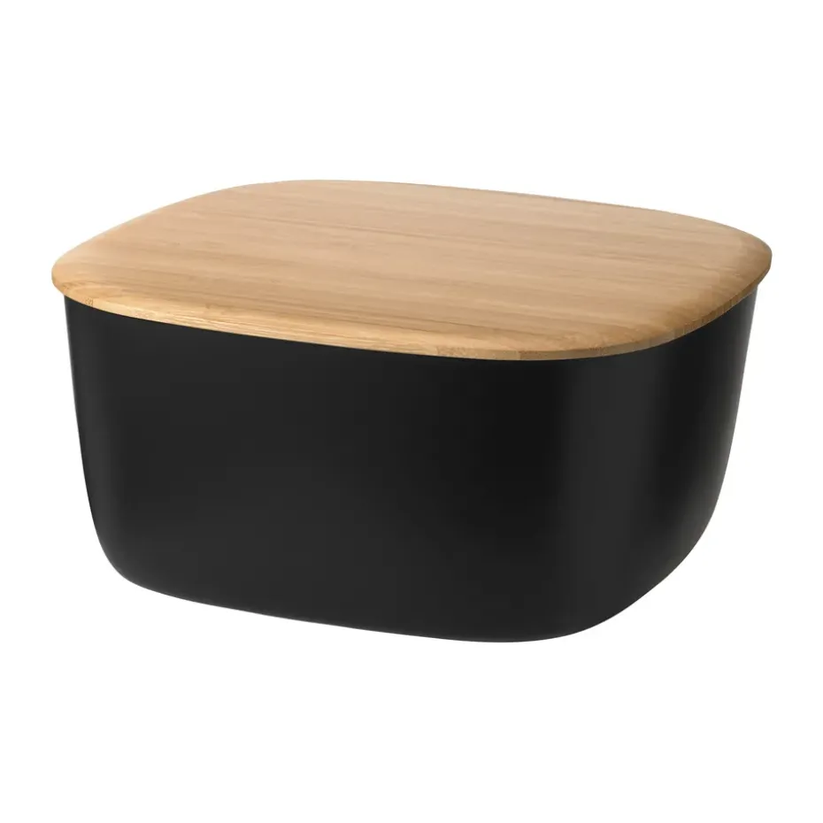 Panera BOX-IT 23x23 cm, Black