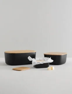 Panera BOX-IT 23x23 cm, Black