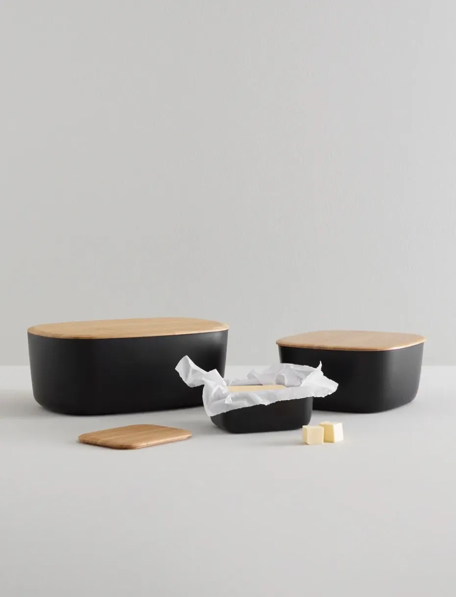 Panera BOX-IT 23x23 cm, Black