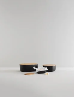 Panera BOX-IT 23x23 cm, Black