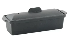 Panera con tapa Nordwik 34 cm, Hierro fundido