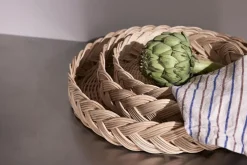 Panera Maru small Ø26 cm, Natur