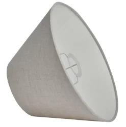 Pantalla de lámpara Basic wide Ø30 cm, Natural