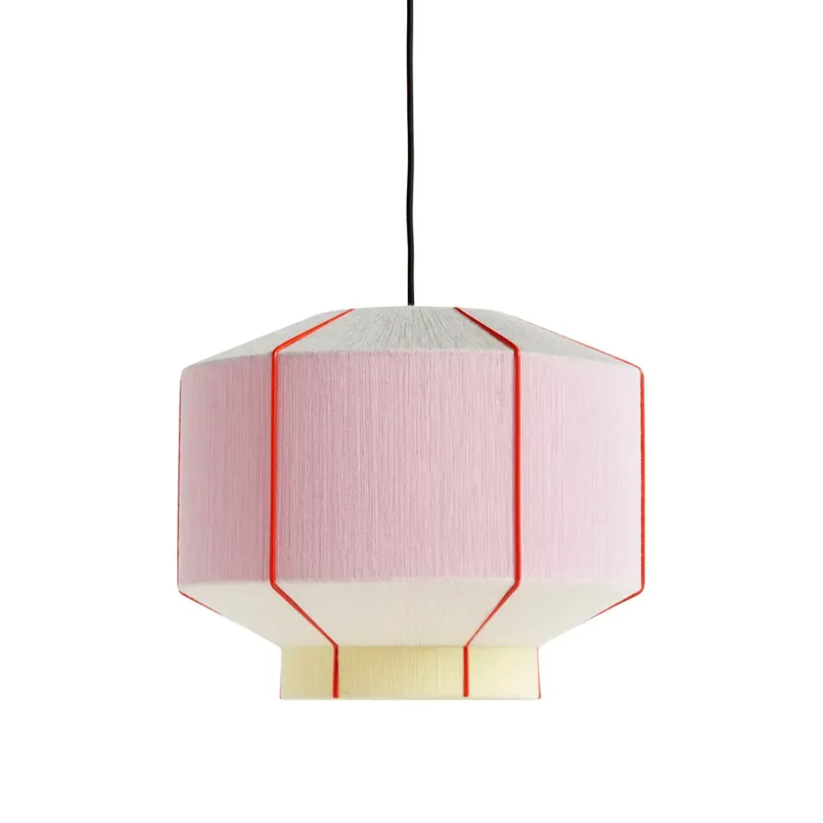 Pantalla de lámpara Bonbon Shade Ø38 cm, Ice cream