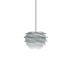 Pantalla de lámpara Carmina mini Ø32 cm, Misty grey