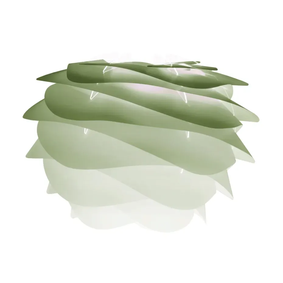 Pantalla de lámpara Carmina mini Ø32 cm, Amazonas