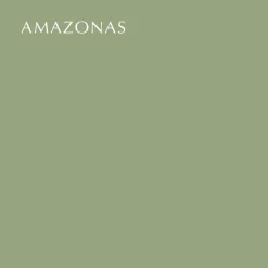 Pantalla de lámpara Carmina mini Ø32 cm, Amazonas