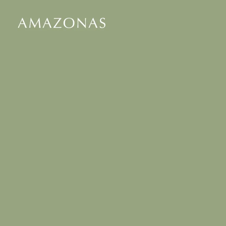 Pantalla de lámpara Carmina mini Ø32 cm, Amazonas